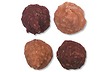 Chocolate & Caramel Coconut Haystack Bon Bons