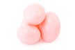 Chocolate Jordan Almonds (Pink)