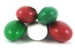 Christmas Jordan Almonds