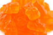 Orange Gummy Bears
