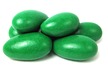 Jordan Almonds (Dark Green)
