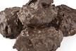 Dark Chocolate Coconut Haystacks