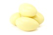 Chocolate Jordan Almonds (Pastel Yellow)