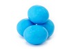 Chocolate Jordan Almonds (Light Blue)
