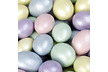 Chocolate Jordan Almonds (Pastel Sparkle)