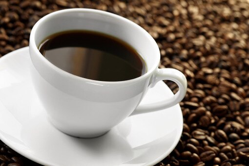 Macadamia Nut Cream Coffee