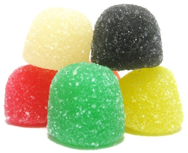 Gumdrops - Chocolates & Sweets