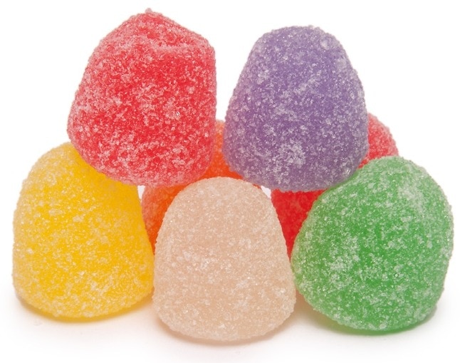 Spice Drops Jelly Candy Chocolates & Sweets