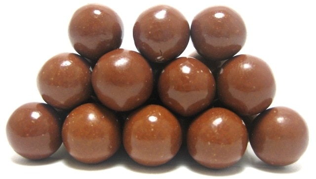 Chocolate Candy Balls