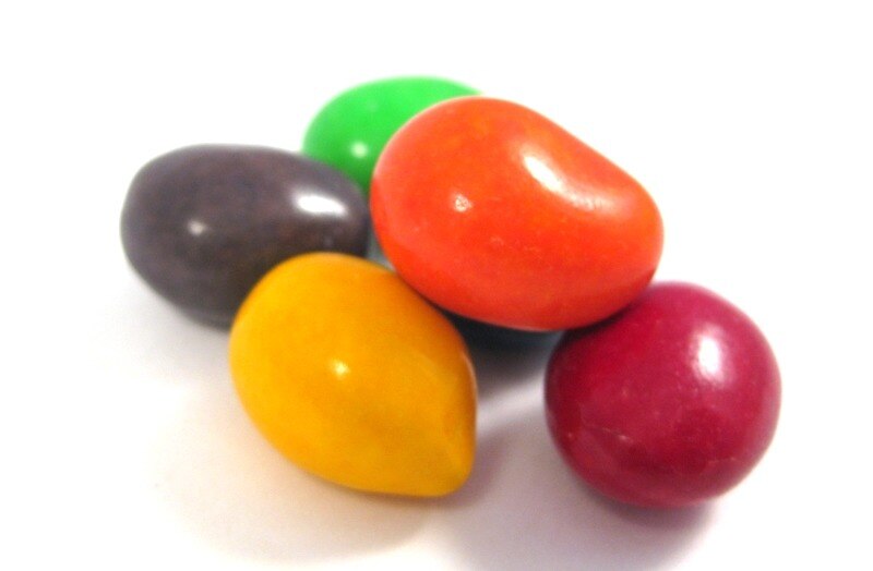 Chocolate Covered Toasted Corn Corn Nuts Snacks