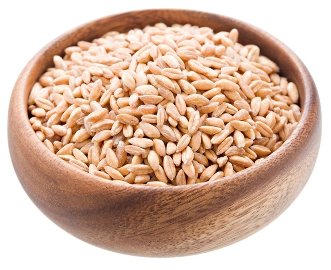 Organic Farro — Farro — Grains — Cooking & Baking — Nuts.com