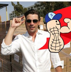 Skeet Ulrich said NUTS