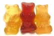 Organic Gummy Bears