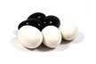 Tuxedo Almonds