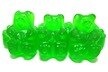 Green Apple Gummy Bears