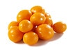 Pastel Creamy Chocolate Apricots