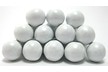 Pearl White Sixlets