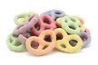 Spring Yogurt Pretzels