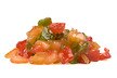 Glazed Mixed Peel