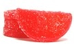 Red Raspberry Fruit Slices
