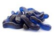 Blue Raspberry Gummy Worms