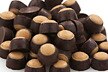 Mini Dark Chocolate PB Buckeyes