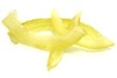Glazed Lemon Peel