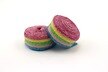Rainbow Sour Rolled Belts