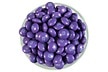 Purple M&M's