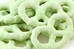 Key Lime Yogurt Pretzels
