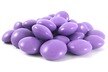 Chocolate Lentils (Purple)