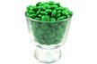 Green M&M's