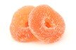 Organic Peach Rings (Vegan)