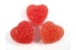 Organic Fruity Hearts