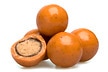Pumpkin Spice Malted Milk Balls