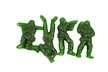 Gummy Army Guys