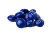 Dark Blue M&M's