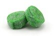 Green Apple Sour Rolled Belts