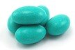 Jordan Almonds (Turquoise)