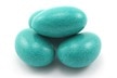Jordan Almonds (Teal)