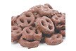Mini Chocolate Pretzels