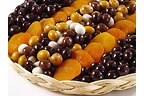 Apricot Espresso Tray