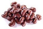 Wholesale Milk Chocolate Covered Cashews