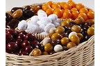 Chocolate Covered Delight Circle