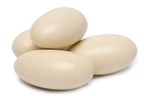 Wholesale Jordan Almonds (Ivory)