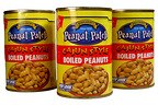 Wholesale Cajun Boiled Peanuts