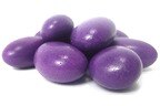 Wholesale Jordan Almonds (Purple)