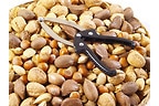 Mixed Nut Gift Tray & Nutcracker