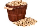 Bucket of Pistachios