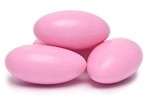 Wholesale Jordan Almonds (Pink)
